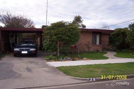 28 Brown St, Trafalgar, VIC 3824