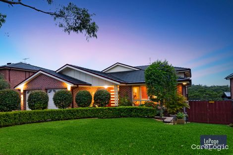 Property photo of 123 Milford Drive Rouse Hill NSW 2155