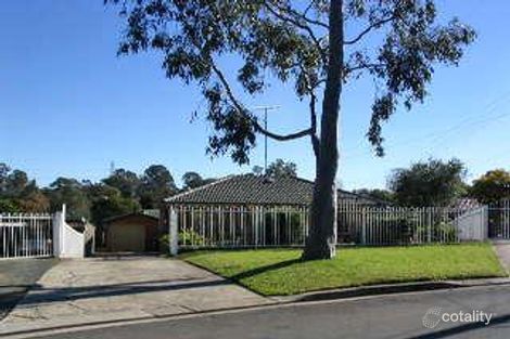 Property photo of 7 Nimrod Place Tregear NSW 2770
