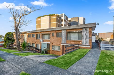 Property photo of 8/25 Loftus Street Wollongong NSW 2500