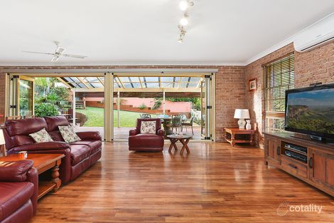 Property photo of 3 Ferngreen Way Castle Hill NSW 2154