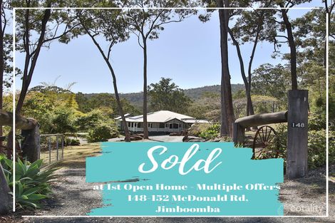 Property photo of 148-152 McDonald Road Jimboomba QLD 4280