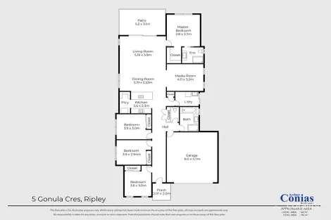 Property photo of 5 Gonula Crescent Ripley QLD 4306