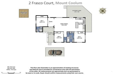 Property photo of 2 Frasco Court Mount Coolum QLD 4573