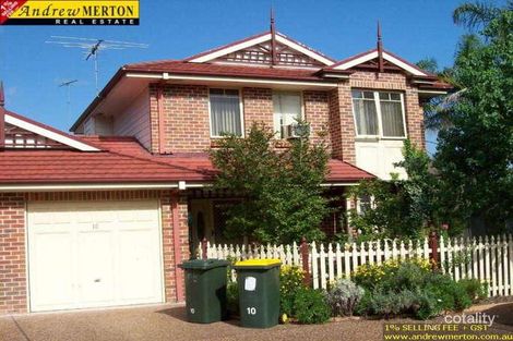 10/2 Blend Pl, Woodcroft, NSW 2767