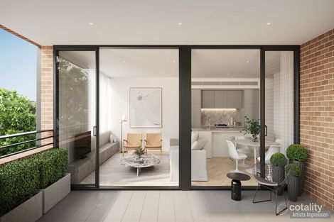 Property photo of 306/33 Falcon Street Crows Nest NSW 2065