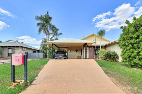10 Catt Cres, Farrar, NT 0830