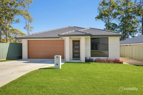 Property photo of 15 Corymbia Loop Wauchope NSW 2446
