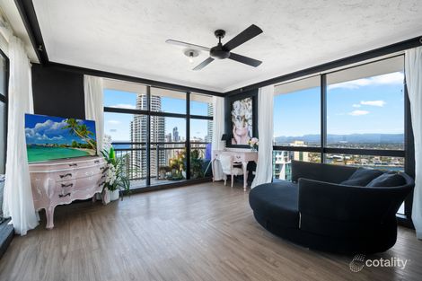 Property photo of 3010/18 Hanlan Street Surfers Paradise QLD 4217