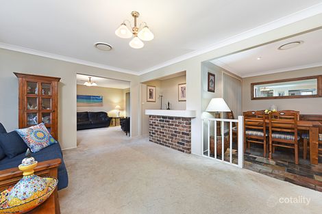 Property photo of 56 Mount Huon Circuit Glen Alpine NSW 2560