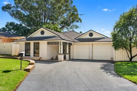 9 Stockwood St, South Penrith, NSW 2750