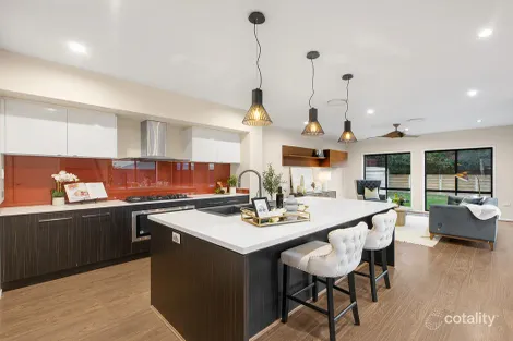 Property photo of 3 Wallaby Parade Rochedale QLD 4123