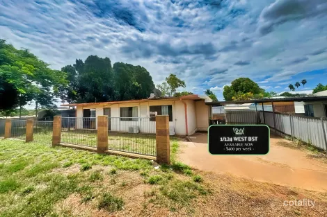 1/124 West St, Menzies, QLD 4825