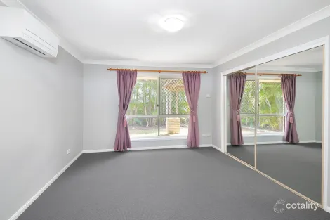 Property photo of 29 Pindari Crescent Wishart QLD 4122