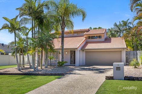Property photo of 14 Bradstone Road Carrara QLD 4211