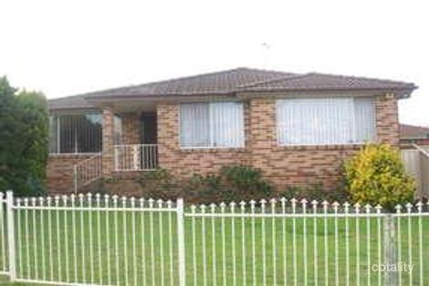 Property photo of 15 Dransfield Road Edensor Park NSW 2176