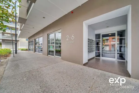 14/2-6 Goodall Pde, Mawson Lakes, SA 5095