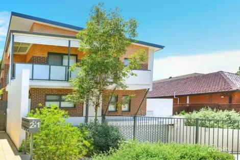 3/21 St Ann St, Merrylands, NSW 2160