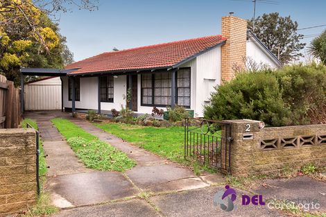 Property photo of 2 Fraser Street Dandenong North VIC 3175