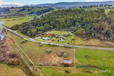 1876 Mole Creek Rd, Mole Creek, TAS 7304