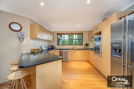 Property photo of 44 Milford Drive Rouse Hill NSW 2155