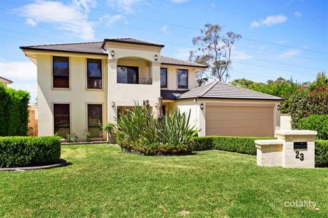 23 Throsby Cl, Barden Ridge, NSW 2234