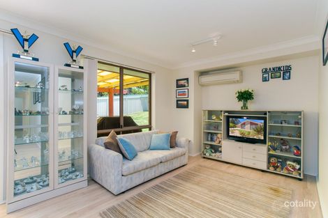 Property photo of 6 Calais Close Macquarie Hills NSW 2285