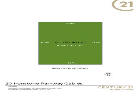 Property photo of 20 Ironstone Parkway Gables NSW 2765