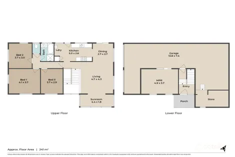 Property photo of 19 Grant Street Balmoral QLD 4171