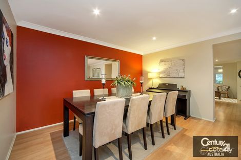 Property photo of 44 Milford Drive Rouse Hill NSW 2155