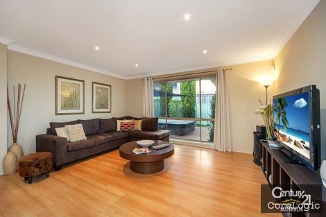 Property photo of 44 Milford Drive Rouse Hill NSW 2155