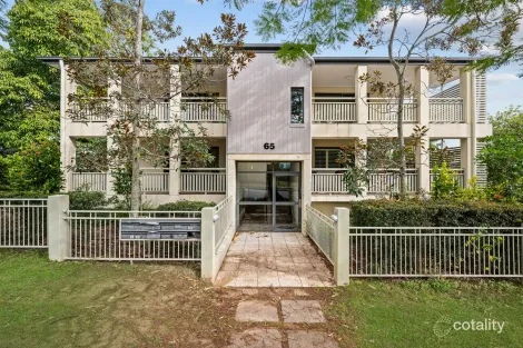 1/65 Park Rd, Yeronga, QLD 4104