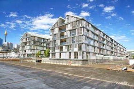 Property photo of 25/56-56A Pirrama Road Pyrmont NSW 2009