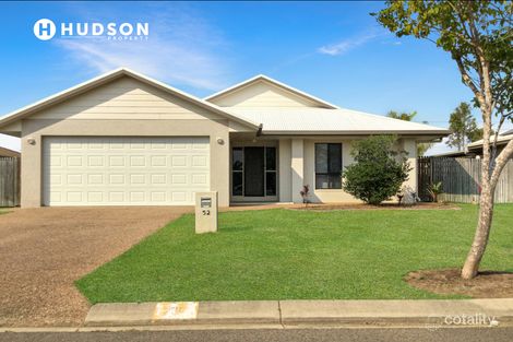 Property photo of 52 Sandplover Circuit Bohle Plains QLD 4817