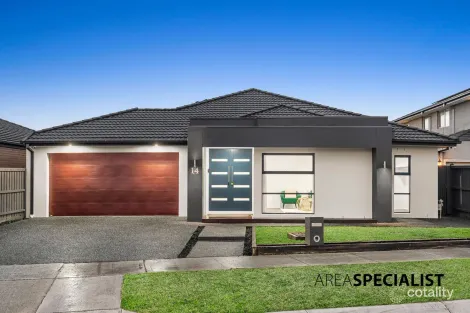 14 Yellowgum Ave, Lyndhurst, VIC 3975