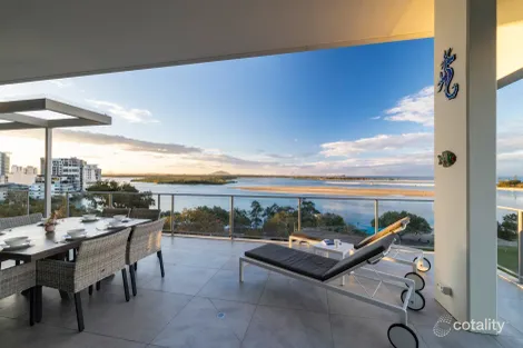 Property photo of 601/45 The Esplanade Maroochydore QLD 4558