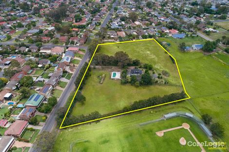 Property photo of 50 Old Hawkesbury Road McGraths Hill NSW 2756