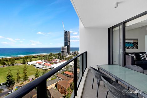 Property photo of 2105/22 Surf Parade Broadbeach QLD 4218