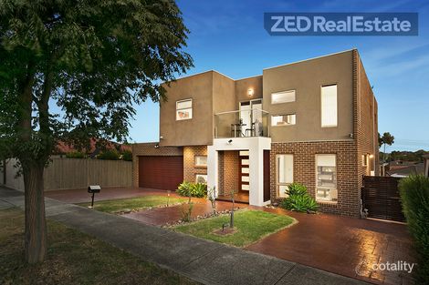 Property photo of 3 Lewins Rail Avenue South Morang VIC 3752