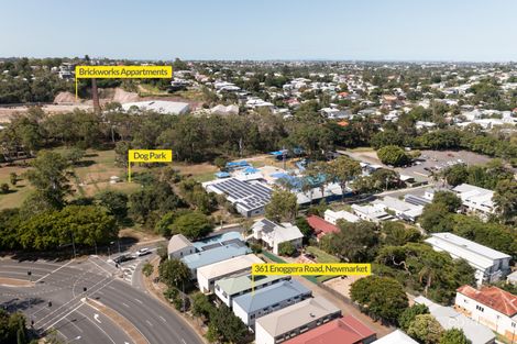 Property photo of 361 Enoggera Road Newmarket QLD 4051