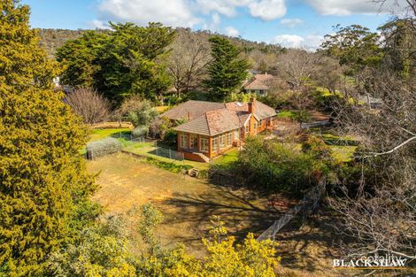 Property photo of 2 Tennyson Crescent Forrest ACT 2603
