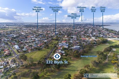 Property photo of 232 Blyth Street Altona VIC 3018