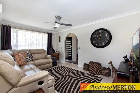 Property photo of 13 Tanbark Circuit Werrington Downs NSW 2747