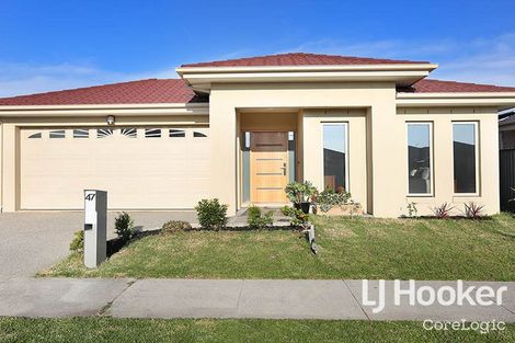 Property photo of 47 Bliss Street Point Cook VIC 3030