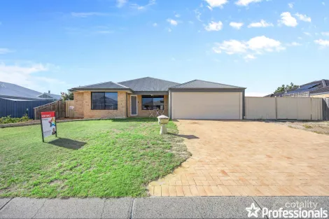 Property photo of 11 Kelston Way Australind WA 6233