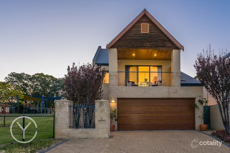 16 Bernard St, West Leederville, WA 6007