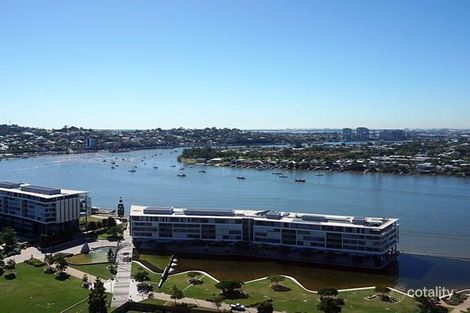 Property photo of 2301/30 Festival Place Newstead QLD 4006