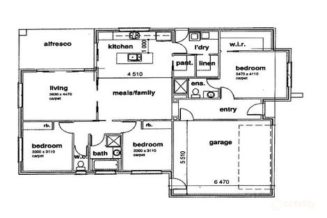 Property photo of 1 Smythes Road Delacombe VIC 3356