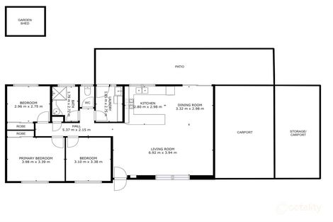 Property photo of 40 McFarlane Drive Kanimbla QLD 4870