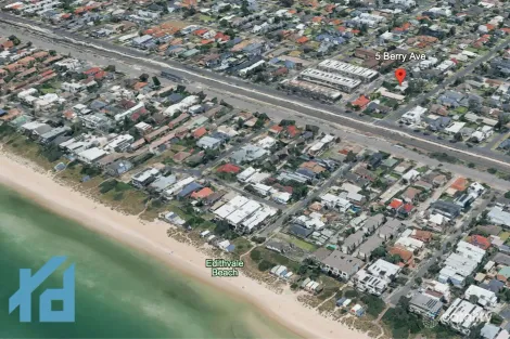 Property photo of 5 Berry Avenue Edithvale VIC 3196